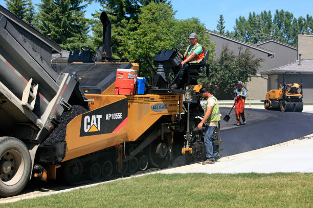 Best Interlocking Paver Driveways in North Pearsall, TX